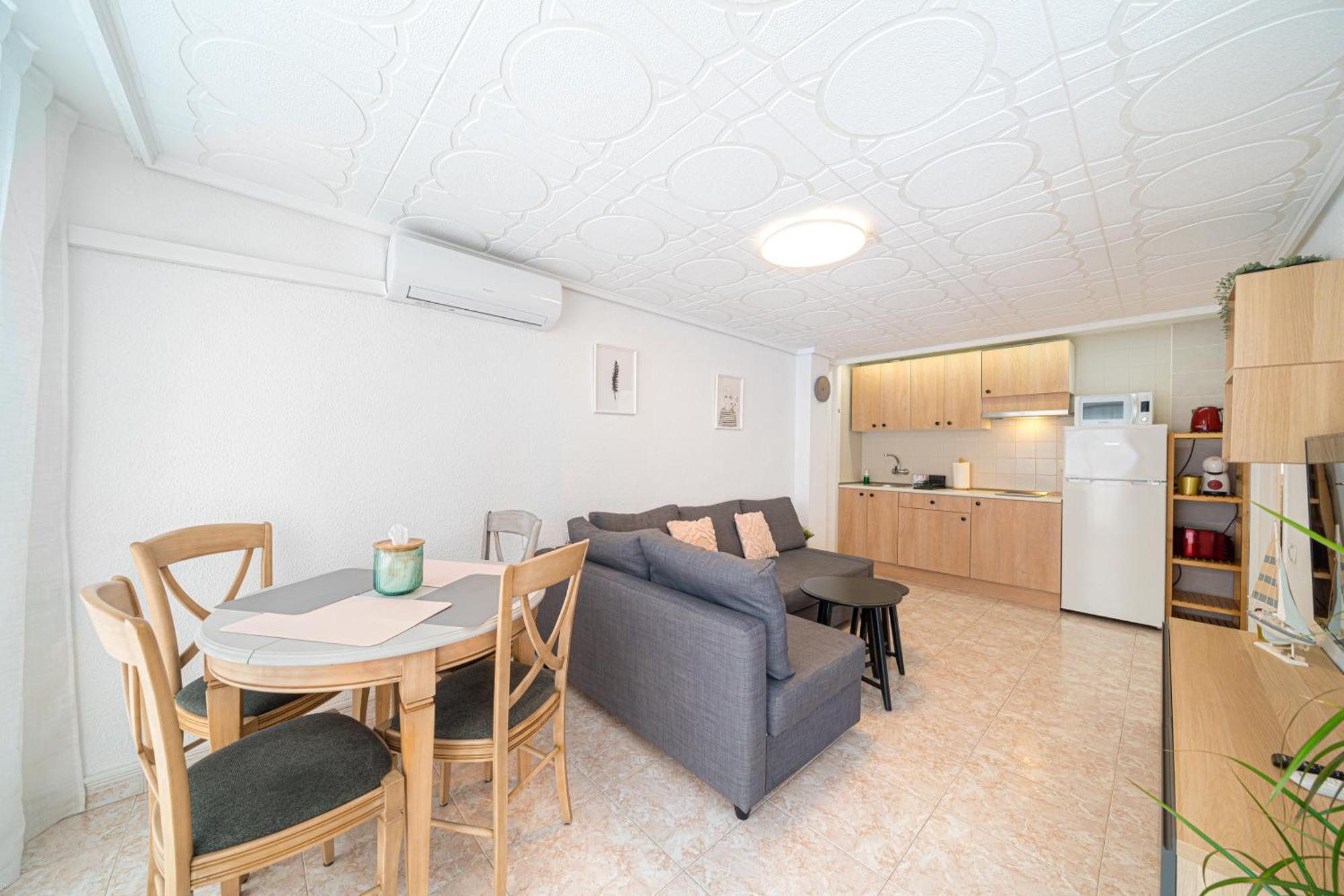 Casita Del Puerto 3 Apartment Santa Pola Exterior foto