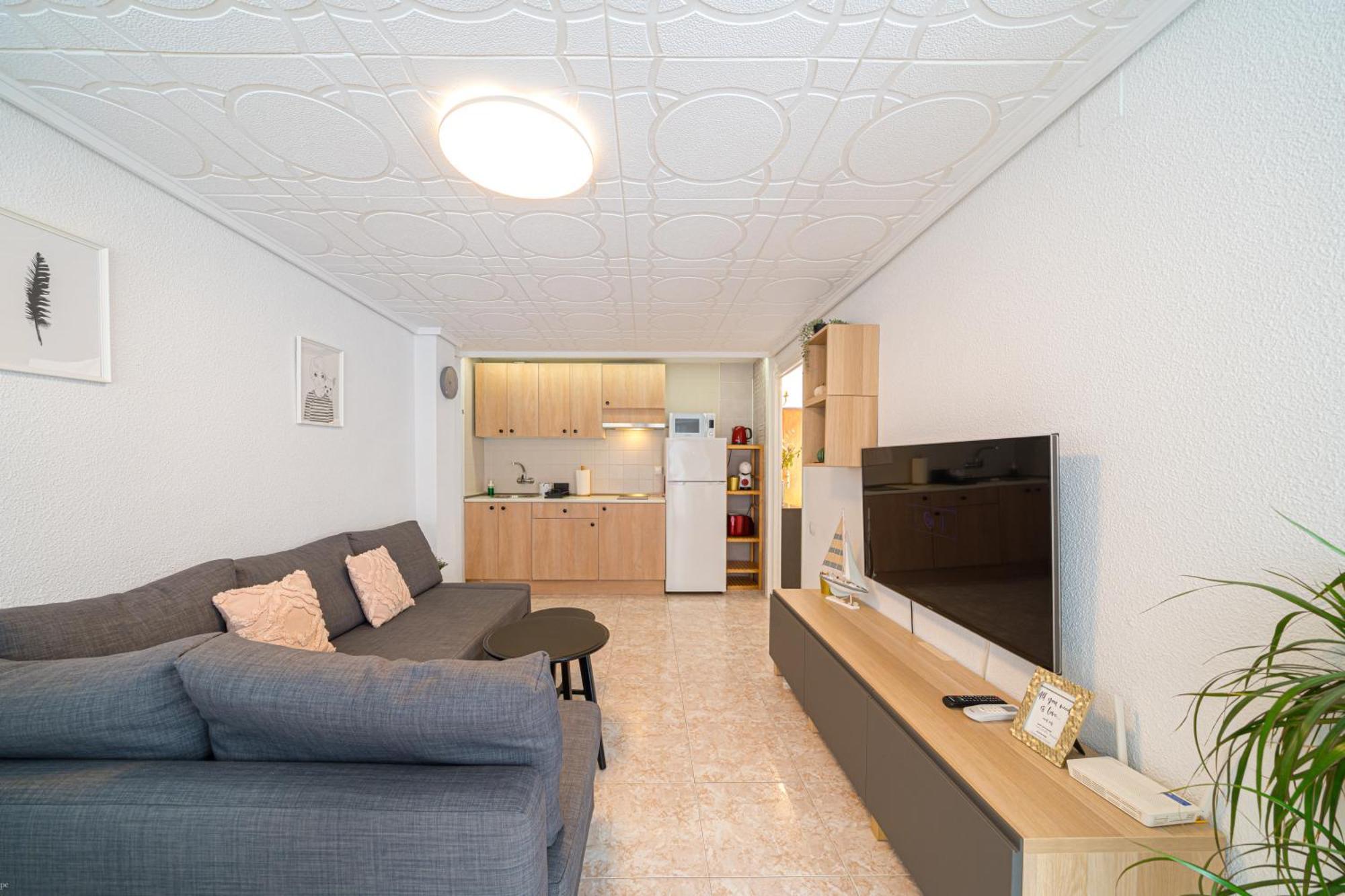 Casita Del Puerto 3 Apartment Santa Pola Exterior foto