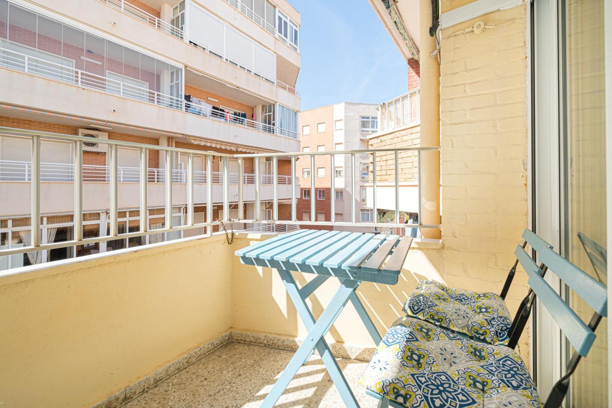 Casita Del Puerto 3 Apartment Santa Pola Exterior foto