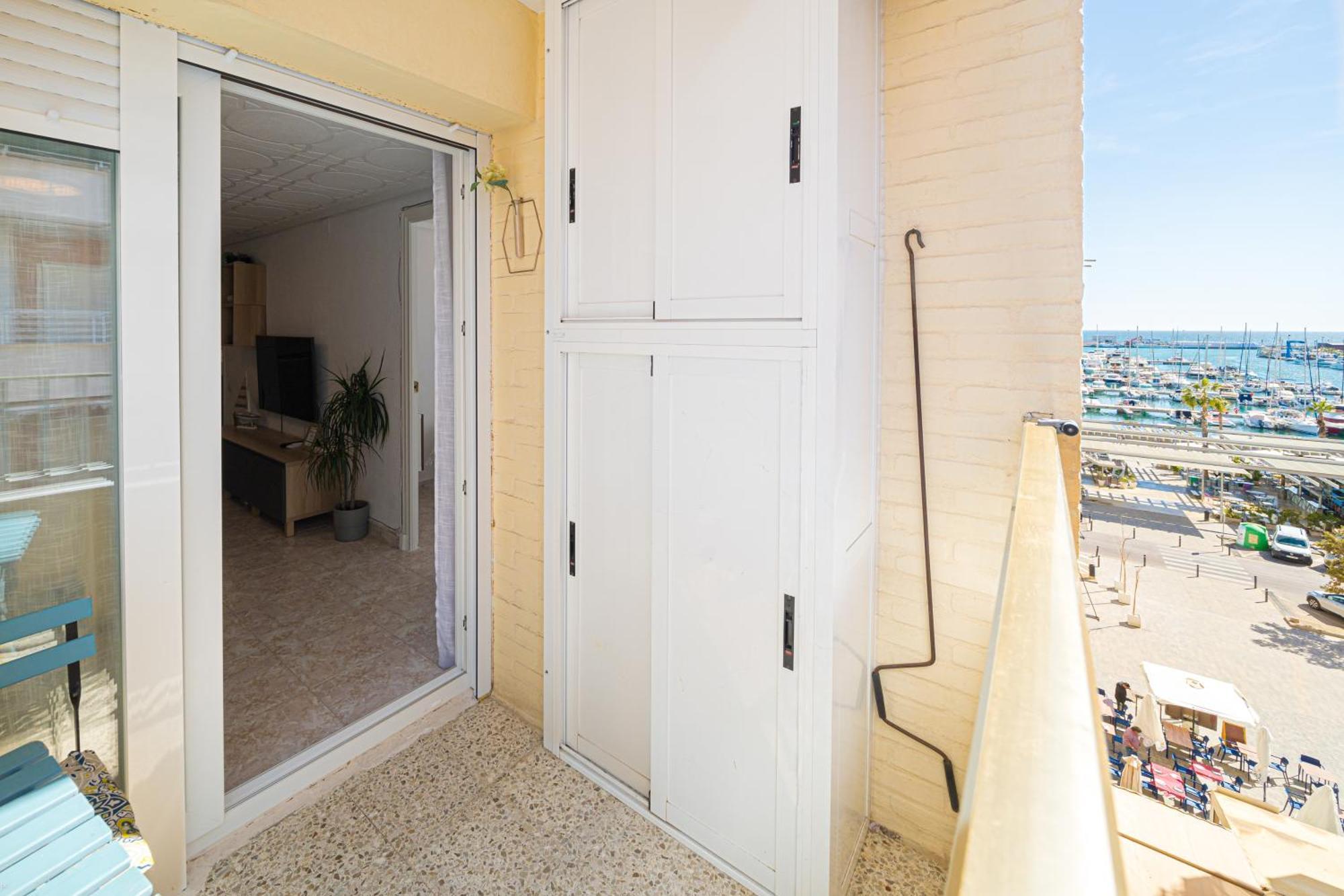 Casita Del Puerto 3 Apartment Santa Pola Exterior foto