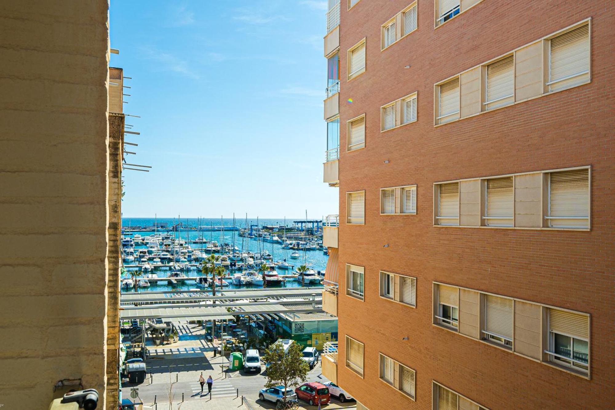 Casita Del Puerto 3 Apartment Santa Pola Exterior foto